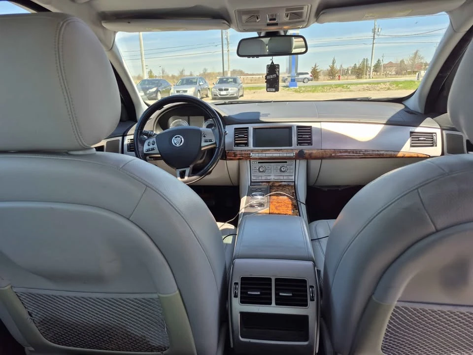 2009 Jaguar X250 XF - Image 13 of 16