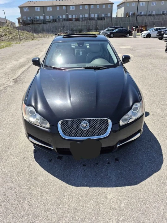 2009 Jaguar X250 XF - Image 11 of 17