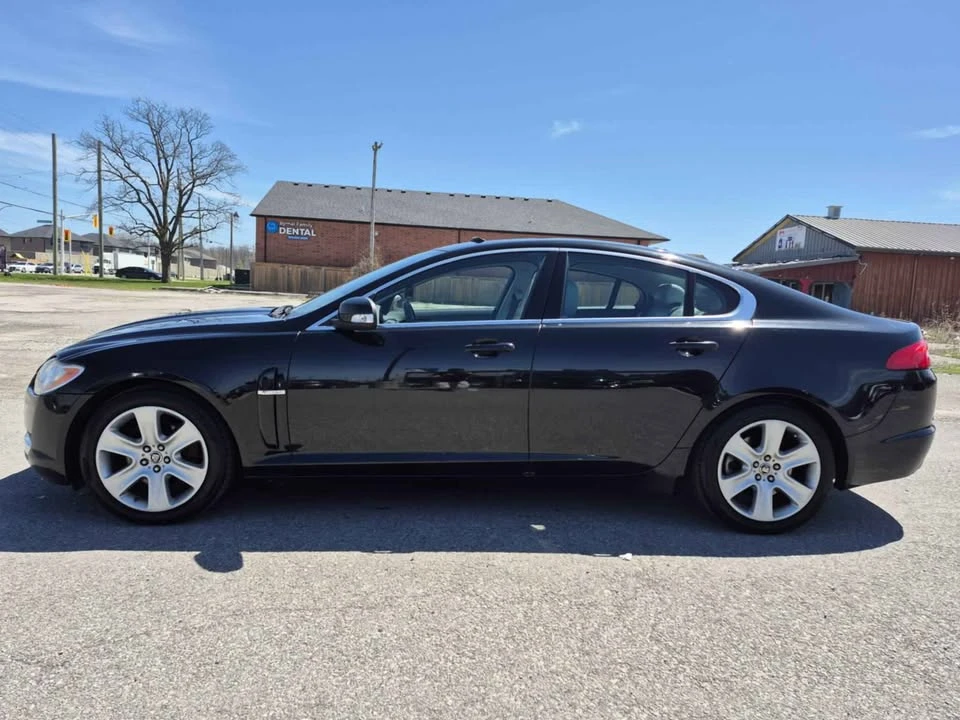2009 Jaguar X250 XF - Image 4 of 17
