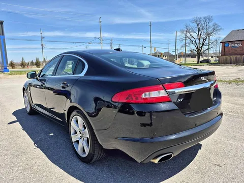 2009 Jaguar XF