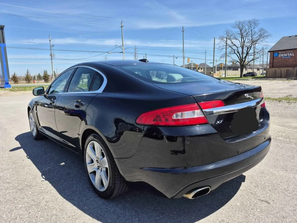 2009 Jaguar X250 XF - Image 5 of 17