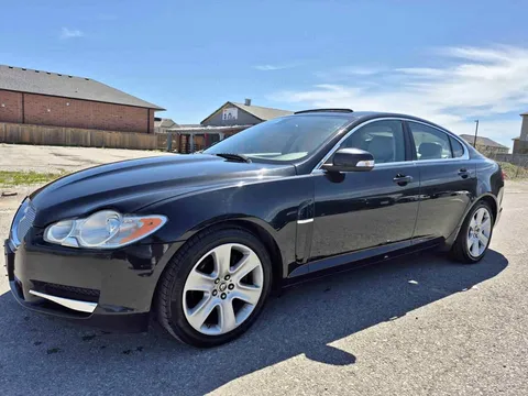2009 Jaguar XF