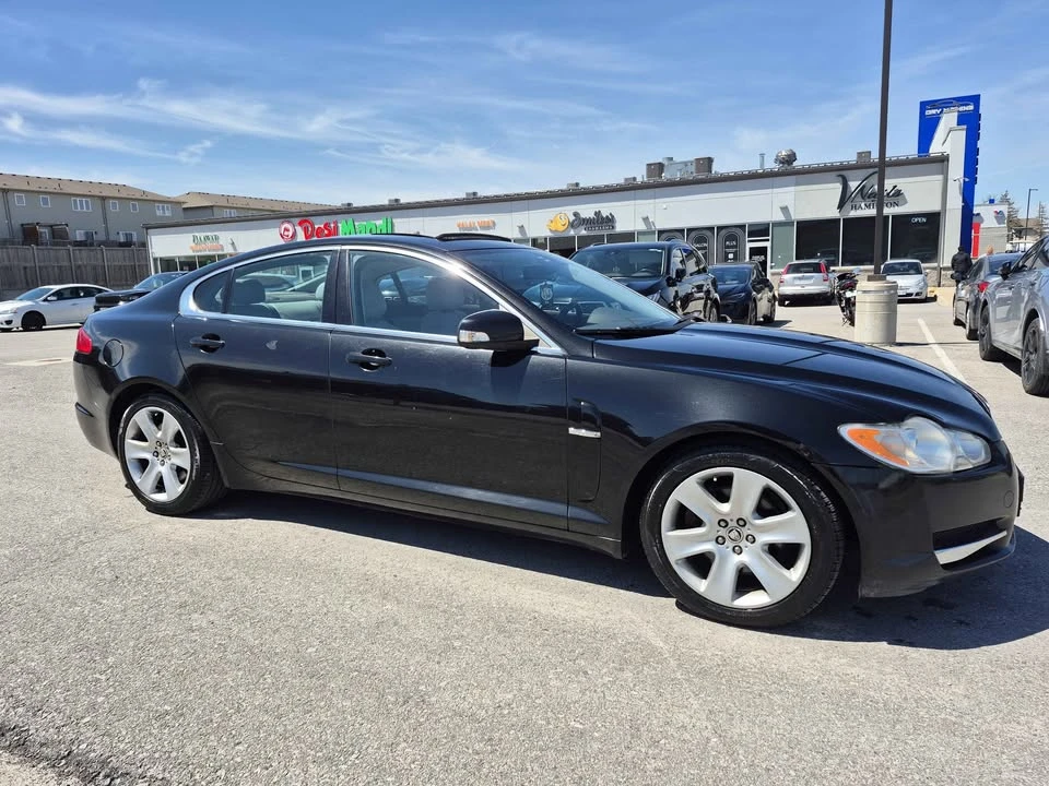 2009 Jaguar X250 XF - Image 10 of 16
