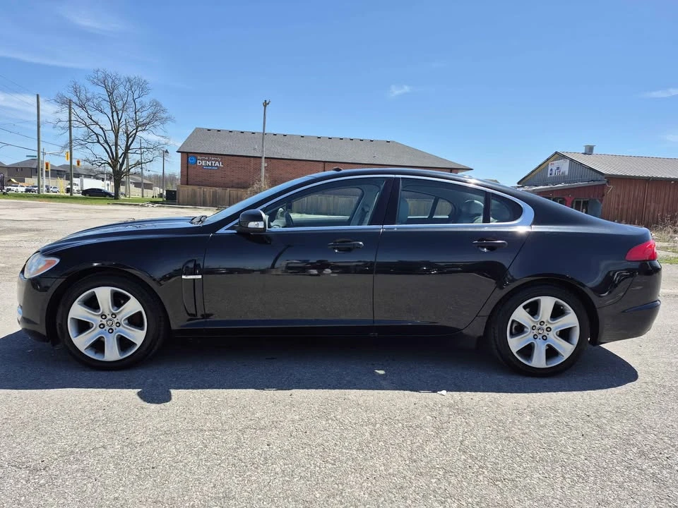 2009 Jaguar X250 XF - Image 5 of 16
