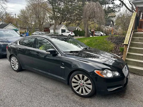 2009 Jaguar XF