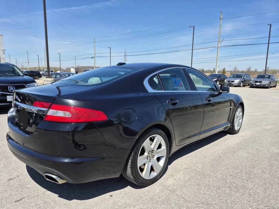 2009 Jaguar X250 XF - Image 3 of 17