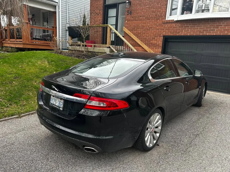 2009 Jaguar X250 XF - Image 2 of 5