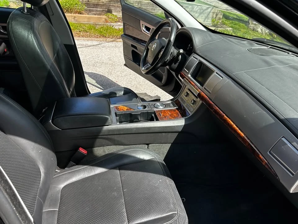 2009 Jaguar X250 XF - Image 4 of 5