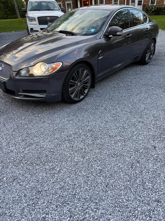 2009 Jaguar X250 XF - Image 2 of 15