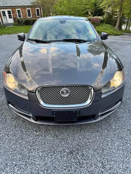2009 Jaguar XF