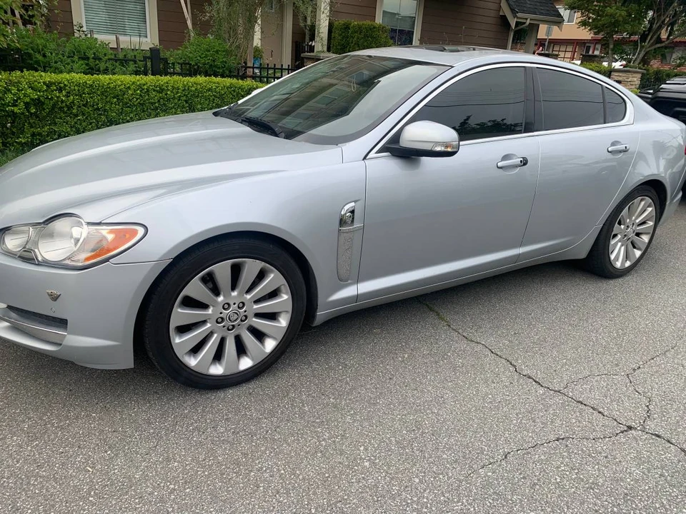 2009 Jaguar X250 XF - Image 2 of 11