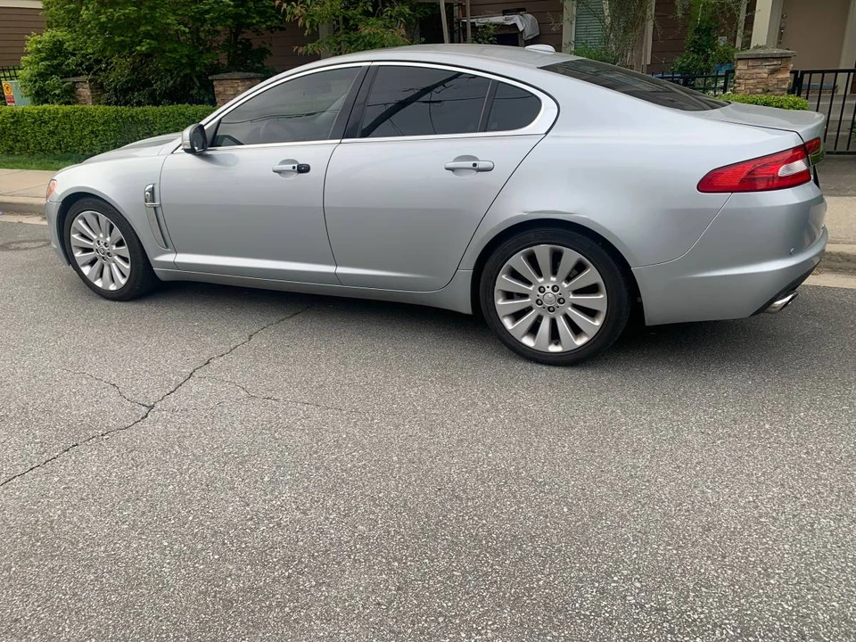 2009 Jaguar X250 XF - Image 3 of 11