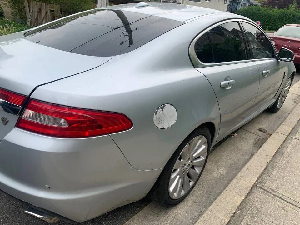 2009 Jaguar X250 XF - Image 5 of 11