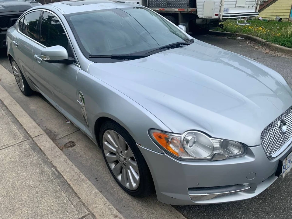 2009 Jaguar X250 XF - Image 4 of 11