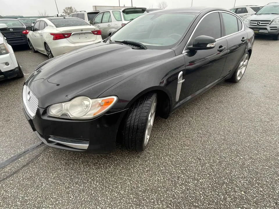 2009 Jaguar X250 XF - Image 2 of 8
