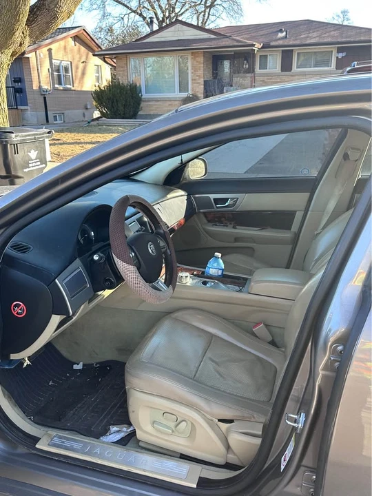 2009 Jaguar X250 XF - Image 6 of 10