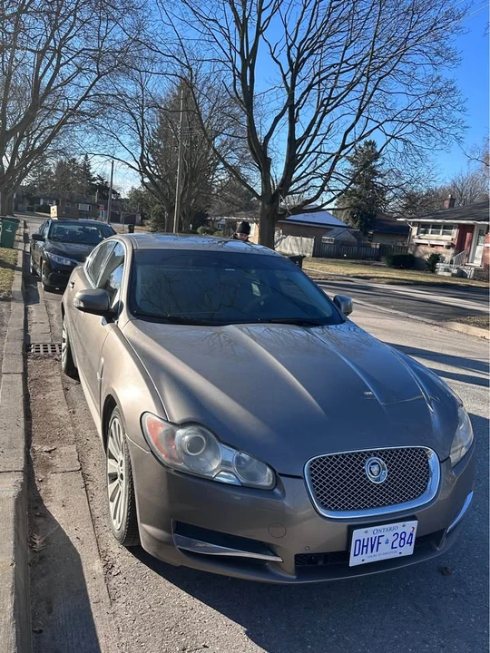 2009 Jaguar X250 XF - Image 2 of 10