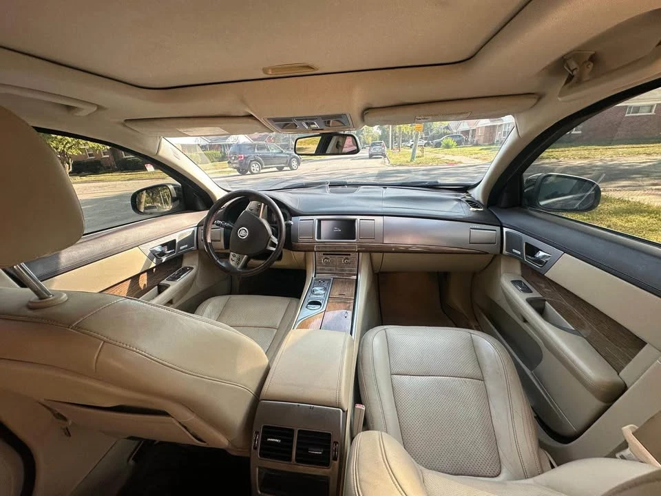 2009 Jaguar X250 XF - Image 3 of 5
