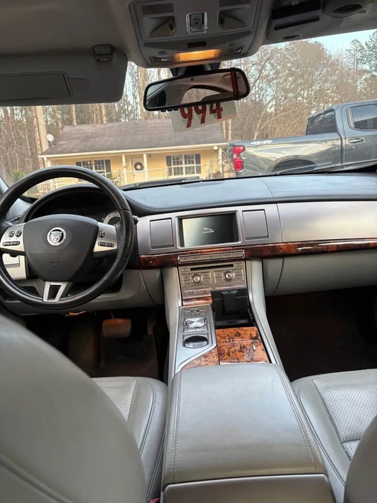 2009 Jaguar X250 XF - Image 2 of 3