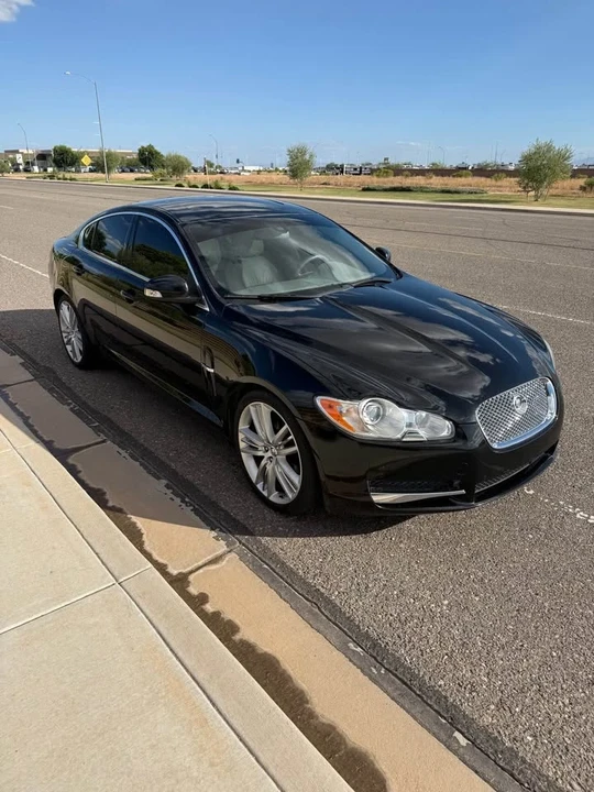 2009 Jaguar X250 XF - Image 4 of 13