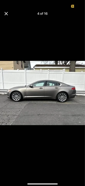 2009 Jaguar X250 XF - Image 2 of 13