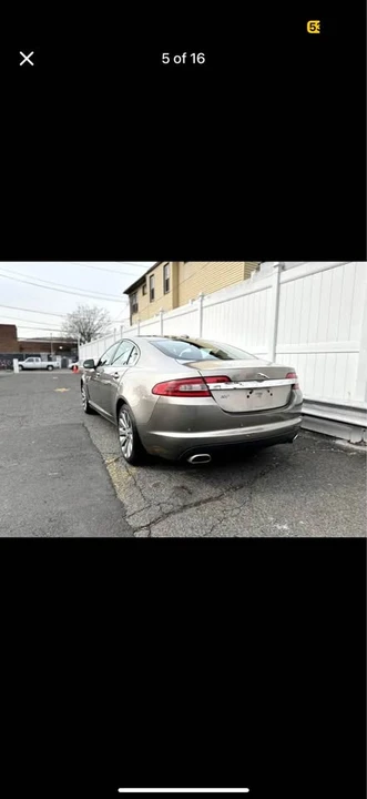 2009 Jaguar X250 XF - Image 3 of 13