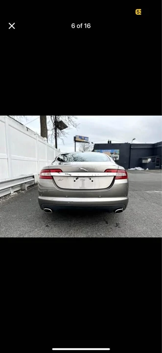 2009 Jaguar X250 XF - Image 4 of 13