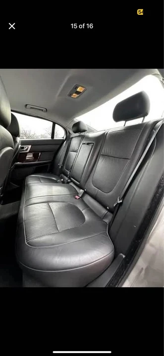 2009 Jaguar X250 XF - Image 12 of 13