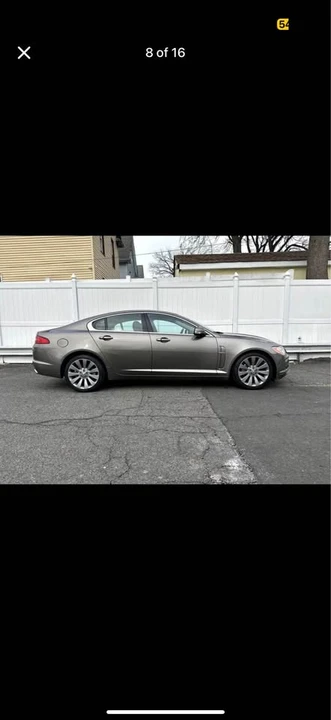 2009 Jaguar X250 XF - Image 6 of 13