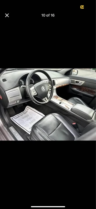 2009 Jaguar X250 XF - Image 8 of 13