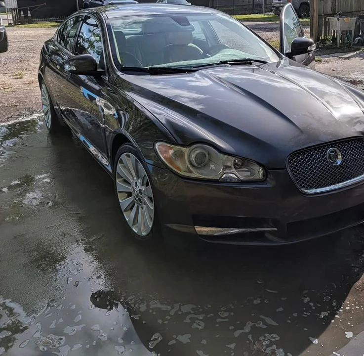 2009 Jaguar X250 XF - Image 5 of 5