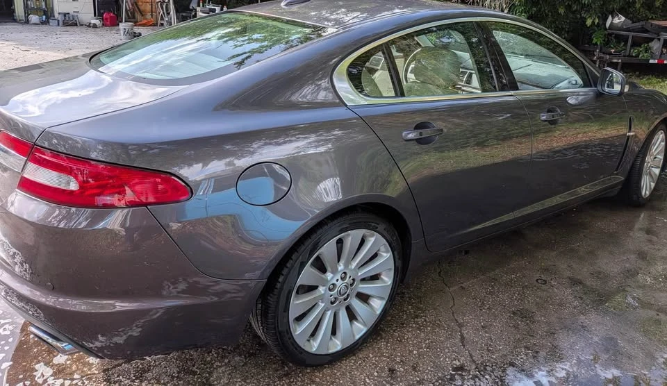 2009 Jaguar X250 XF - Image 2 of 5