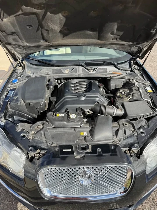2009 Jaguar X250 XF - Image 10 of 13
