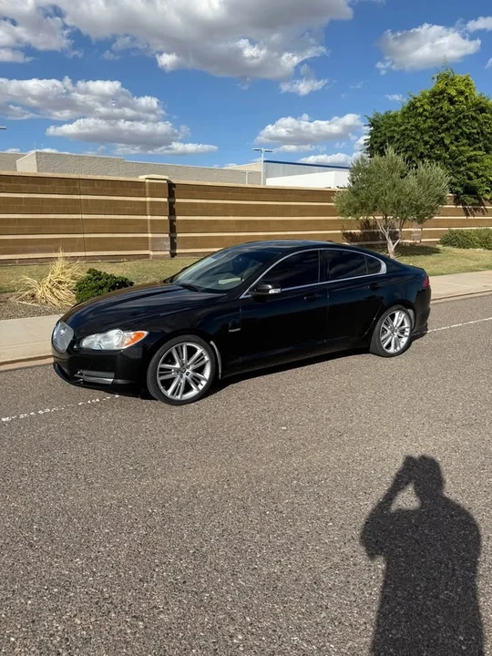 2009 Jaguar X250 XF - Image 2 of 13