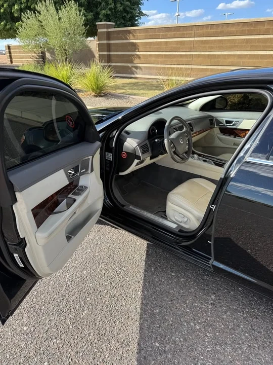 2009 Jaguar X250 XF - Image 7 of 13