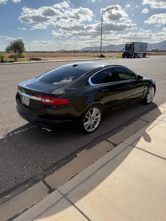 2009 Jaguar X250 XF - Image 3 of 13