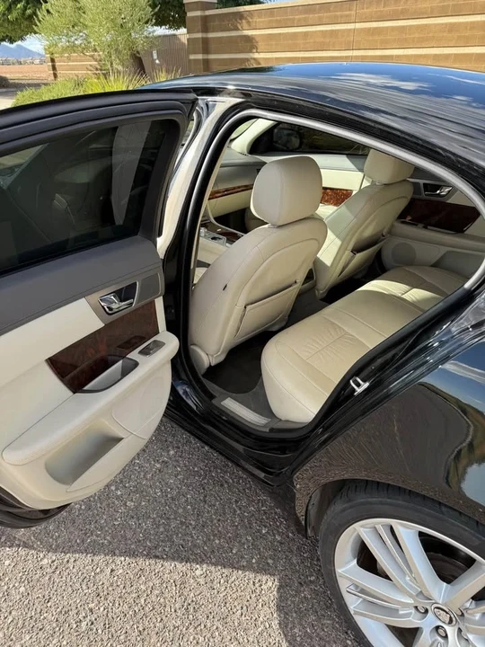 2009 Jaguar X250 XF - Image 8 of 13