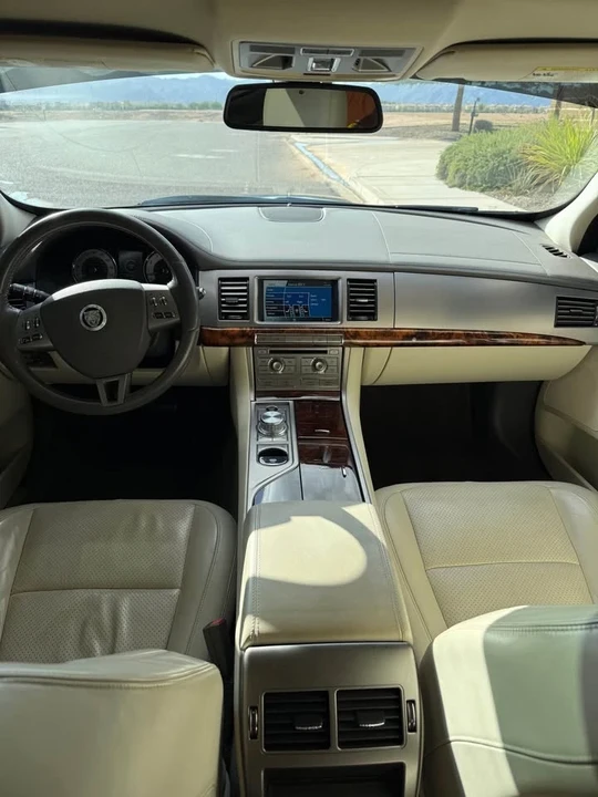 2009 Jaguar X250 XF - Image 9 of 13