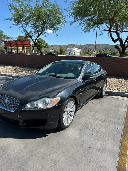 2009 Jaguar X250 XF - Image 2 of 4