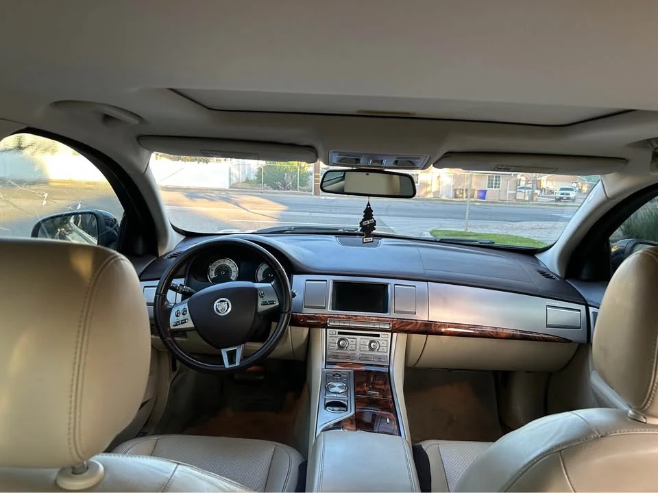 2009 Jaguar X250 XF - Image 10 of 11