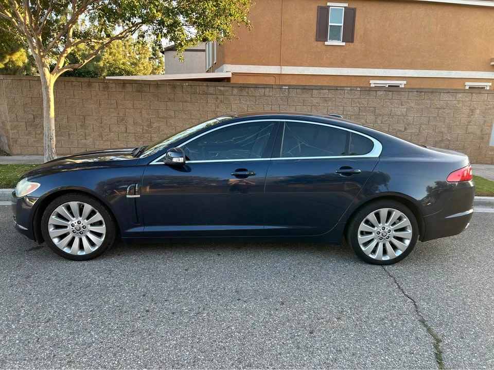 2009 Jaguar X250 XF - Image 3 of 11