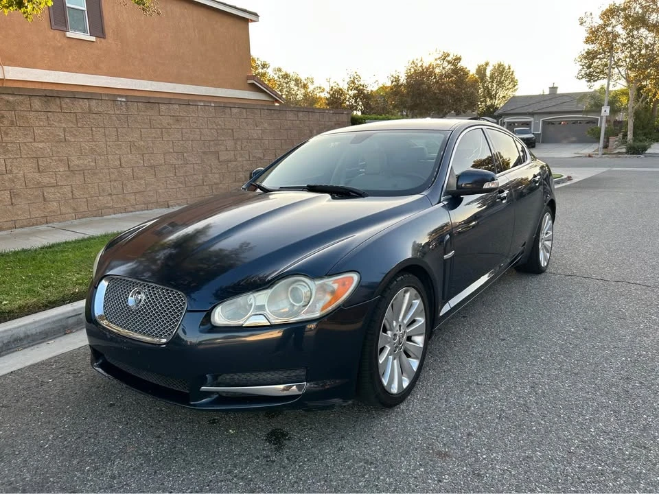 2009 Jaguar X250 XF - Image 3 of 11