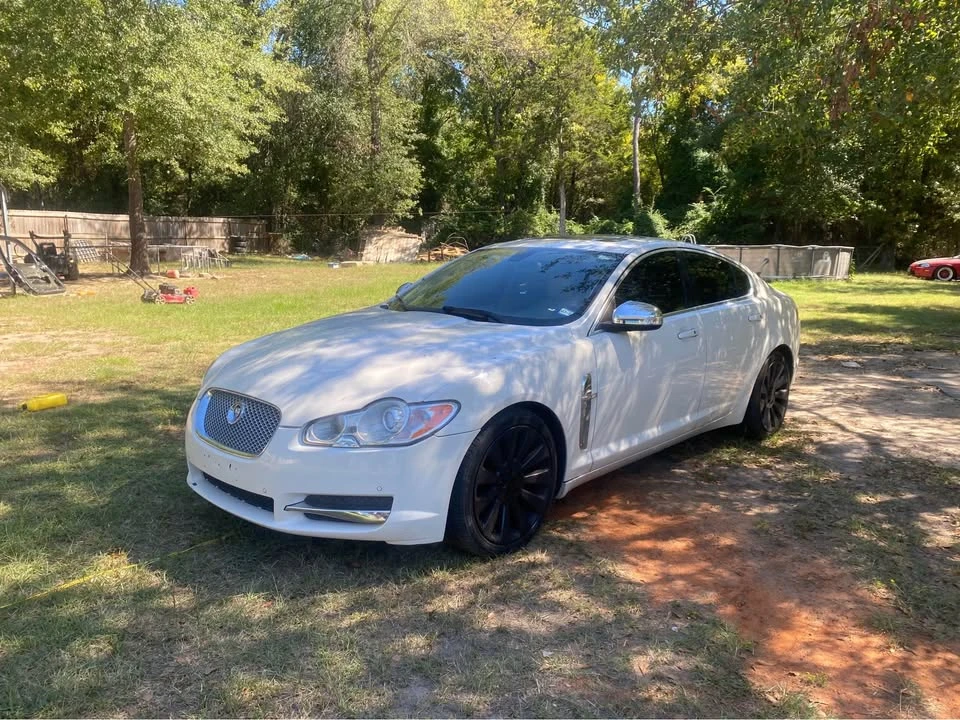 2009 Jaguar X250 XF - Image 2 of 3