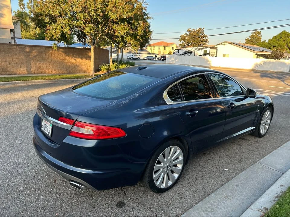 2009 Jaguar X250 XF - Image 6 of 11