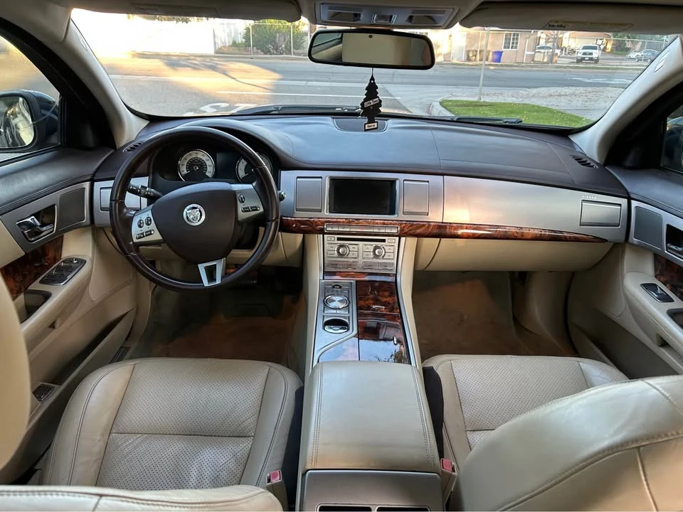 2009 Jaguar X250 XF - Image 8 of 11