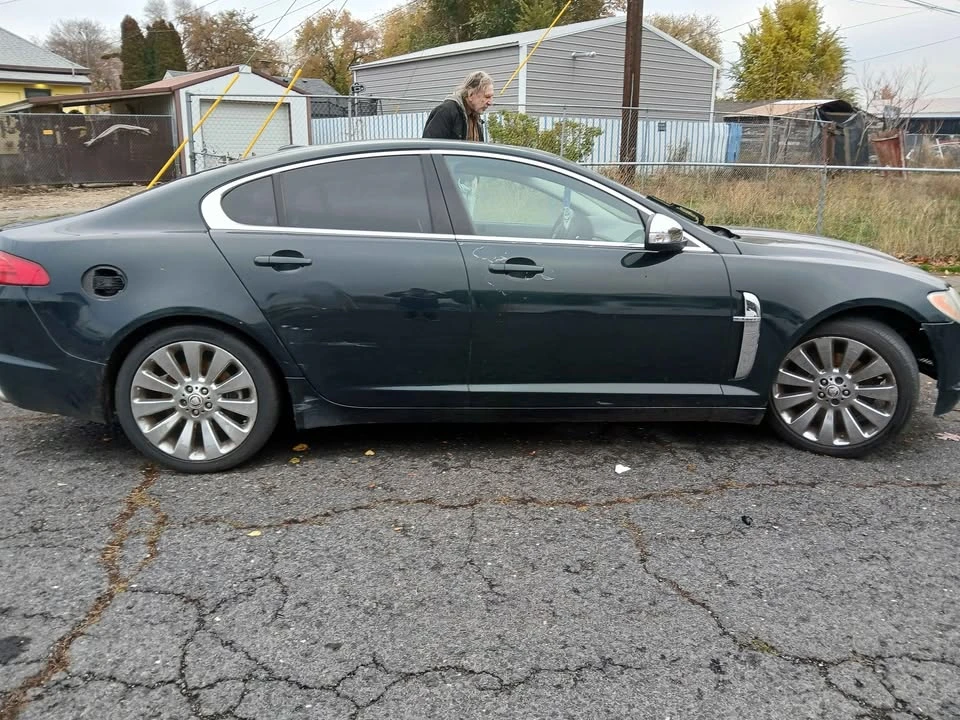 2009 Jaguar X250 XF - Image 3 of 4