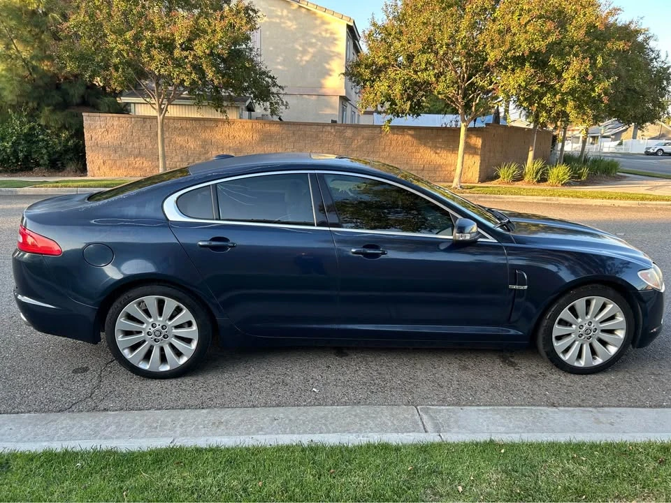 2009 Jaguar X250 XF - Image 4 of 11