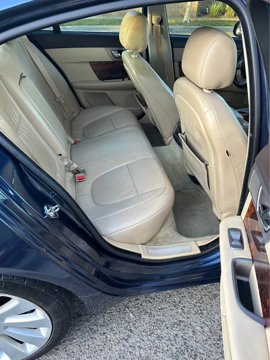 2009 Jaguar X250 XF - Image 10 of 11