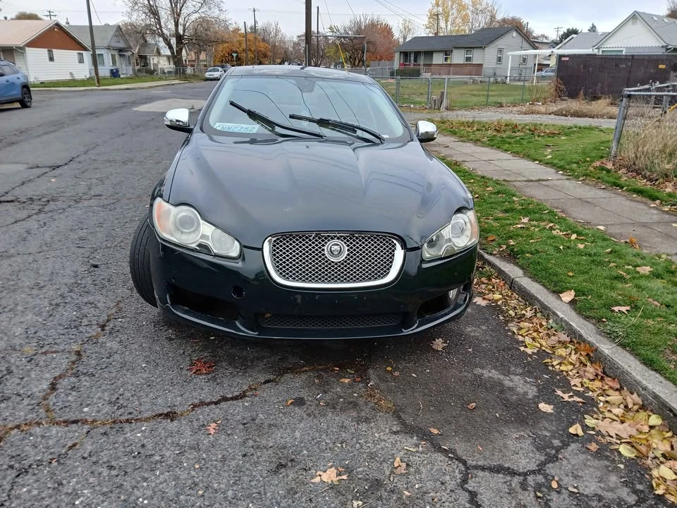2009 Jaguar X250 XF - Image 2 of 4