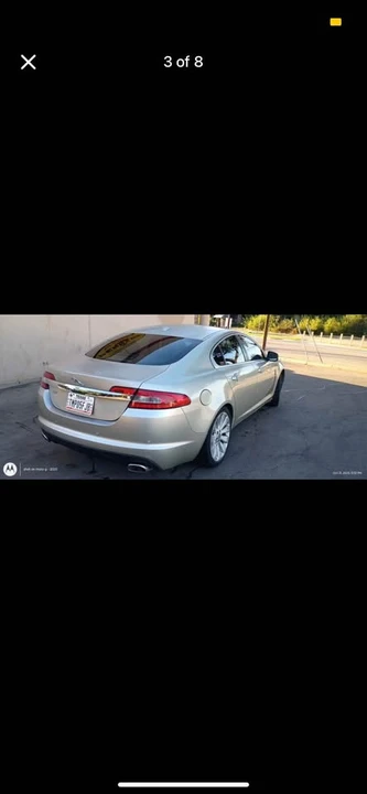 2009 Jaguar X250 XF - Image 3 of 6